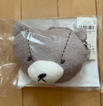 BTS JIN x 젤라피케 JIN'S BEAR POUCH CHARM