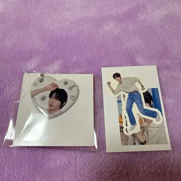 EVNNE OUR EVNNEing 랜덤 토이 윤소 2세트