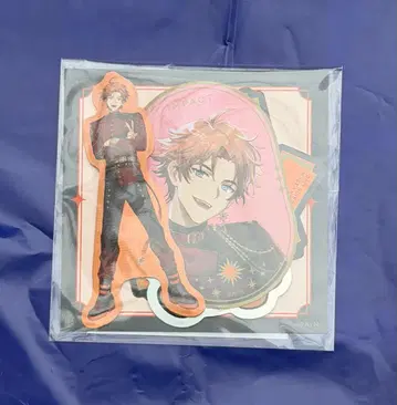 키타미 유세이 스티커 세트 니지산지 IMPACT