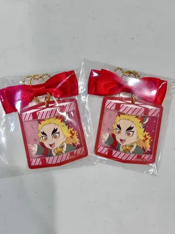 귀멸의 칼날 크리스마스 오너먼트 참