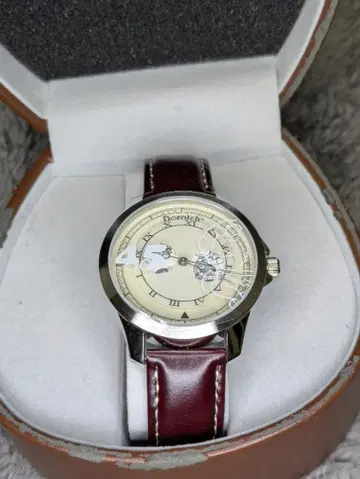 Doratch 드라치 리미티드 에디션 한정판 시계 '15-'16