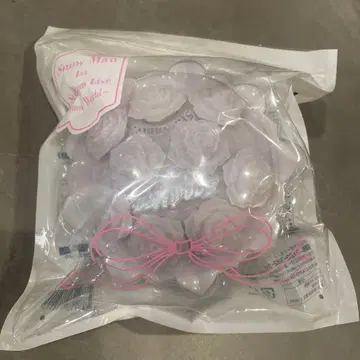 Snow Man 1st Live 응원봉