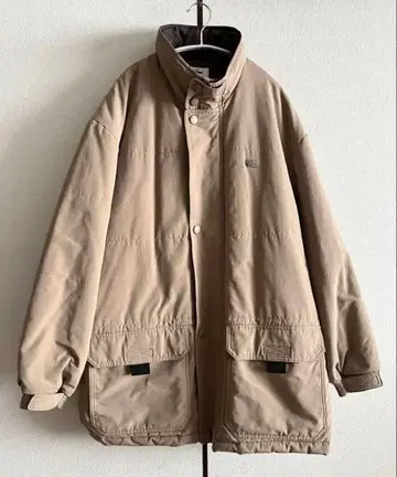 구제 빈티지 LACOSTE 패딩 자켓 코트 사이즈 3