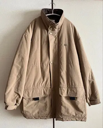 구제 빈티지 LACOSTE 패딩 자켓 코트 사이즈 3