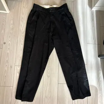 Cootie Productions 블랙 슬랙스 S