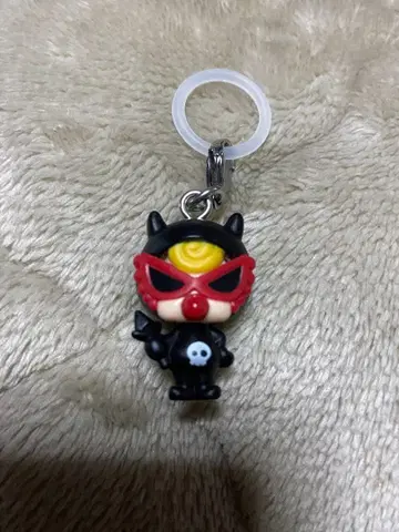 히스테릭 미니 메지루시 액세서리 데빌짱 DEVILKIN