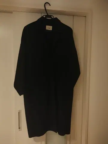 아무르팜 Unpeu Femme 울 100% 롱 코트