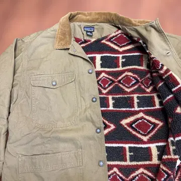 파타고니아 patagonia 누에보 렌지 코트 M