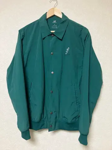 New Balance 오타니 쇼헤이 우븐 나일론 자켓