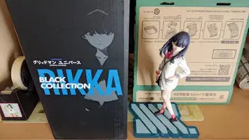 그리드맨 타카라다 릿카 피규어 세트 2점