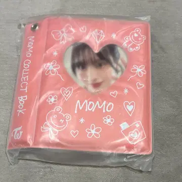 모모 콜렉트북 twice