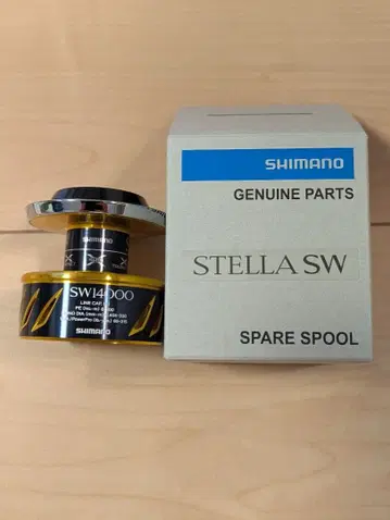 시마노 스텔라 SW 14000 정품 스풀 스페어 스풀