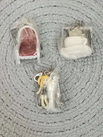 DEATH NOTE 데스노트 테트라 컬렉션