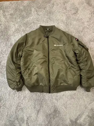 캔터베리 MA-1 자켓 캔터베리 ma1