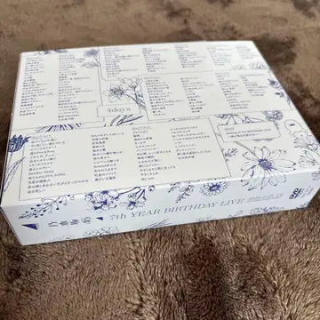 노기자카46 7주년 버스데이 라이브