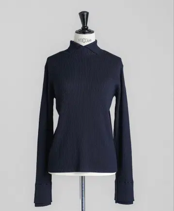 [ 미사용 새상품 ] FREY 더블 리브 터틀 네이비