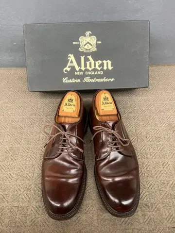 알든 990 코도반 플레인 토 8D