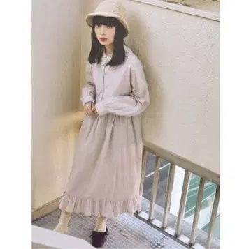 차이나 롱 원피스 메리제니 merry jenny