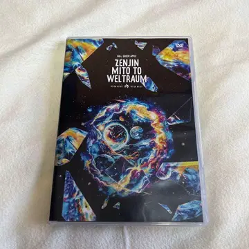 Mrs. GREEN APPLE ZENJIN MITO TO WELTRAUM