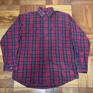 LL.Bean M 사이즈 Made in 캐나다 면 100