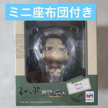 진격의 거인 리바이 룩업