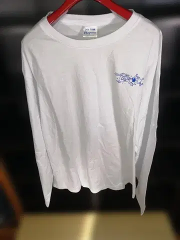 LIVE TOUR V6 groove 긴팔 T셔츠 2장 세트