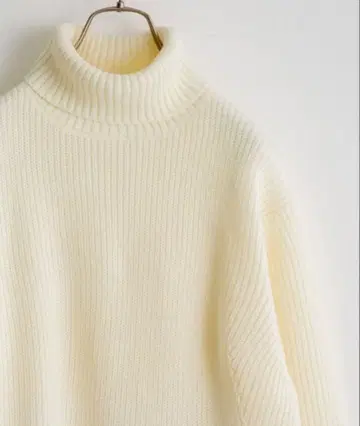URBAN RESEARCH Sonny Label 터틀넥 니트
