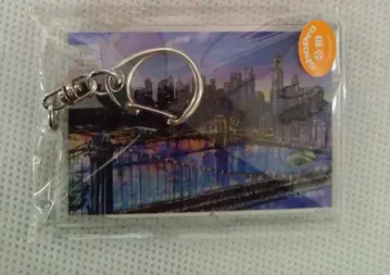 [ 미개봉 새상품 ] BLUEGIANT NY편 키링