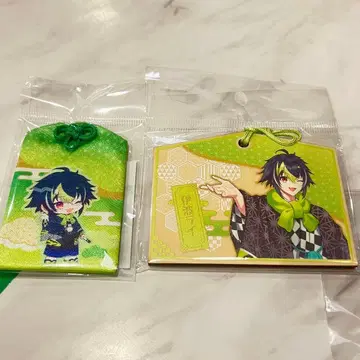 이하 라이 부적 에마 스이파라 Dytica 니지산지