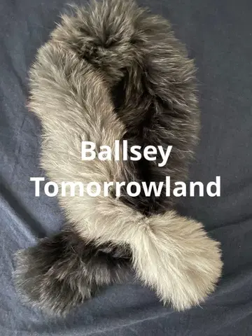 [ Ballsey/Tomorrowland ] 보르지 퍼 스톨 2톤