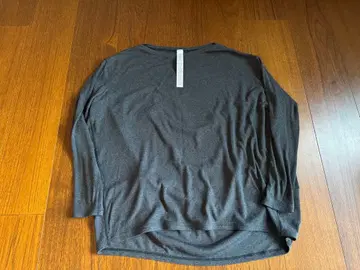 lululemon 룰루레몬 긴팔 상의 리브 여성용