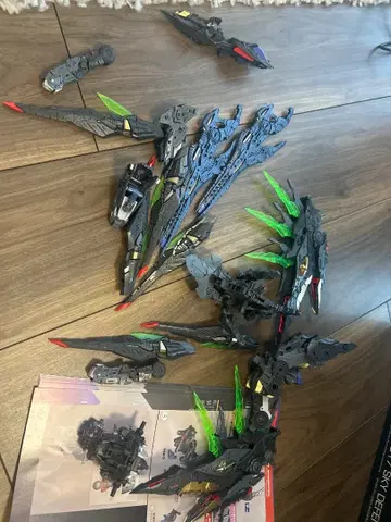 중화 프라모델 스카이 디펜더 [천막]