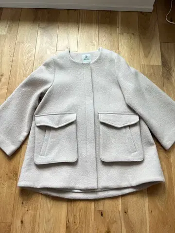 하자품 나노 유니버스 하프 코트