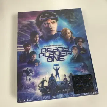 Ready Player One 한정판 블루레이