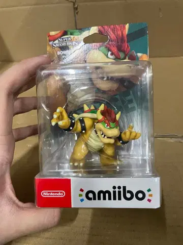 amiibo 쿠파 (슈퍼 스매시브라더스 시리즈)