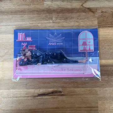 SnowMan 사쿠마 다이스케 아크릴 스탠드 RAYS