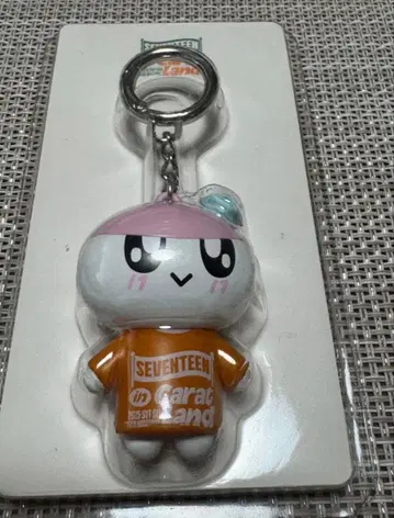 SEVENTEEN 봉봉이 미니 키링 2025 케렌