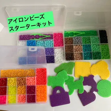 펄러비즈 세트 스타터 세트