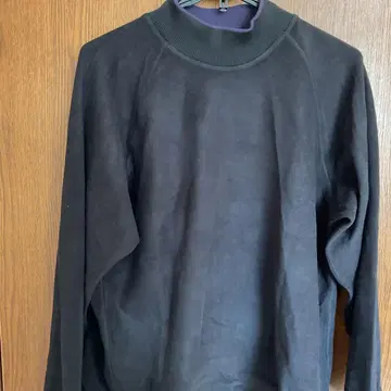 NIKO AND - 리버서블 블랙 트레이닝복