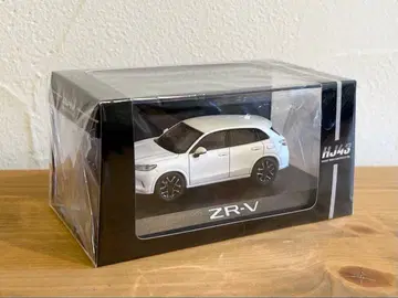 혼다 ZR-V e:HEV 1/43 플라티나 화이트 펄 미니카