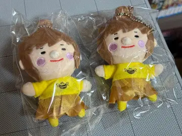 이구치 유카 유카치 인형 2개