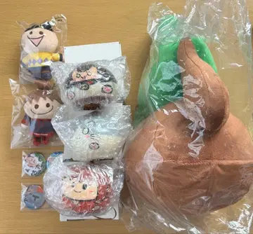 막말지사 굿즈 세트