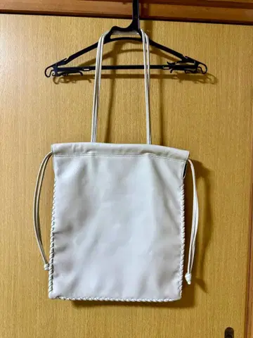 VASIC 화이트 토트백