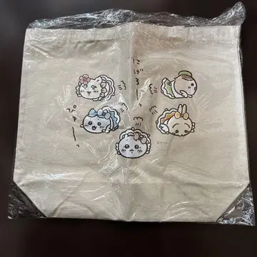 치이카와 (먼작귀) 초 매지컬 치이카와 빅 토트백 (도망쳐!)