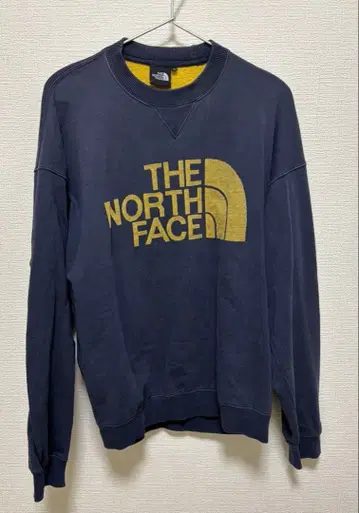 THE NORTH FACE 맨투맨