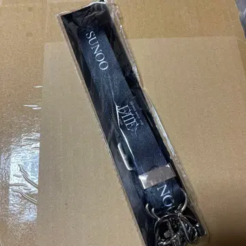 ENHYPEN FATE 숄더 스트랩 선우