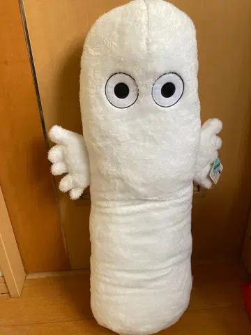 무민 GRAN 봉제 인형 니요로니요로 반짝반짝 ver.