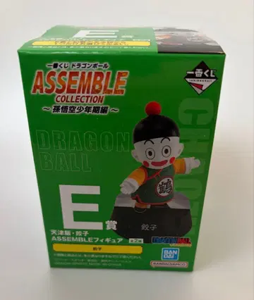 제일복권 드래곤볼 assemble collection E상 교자