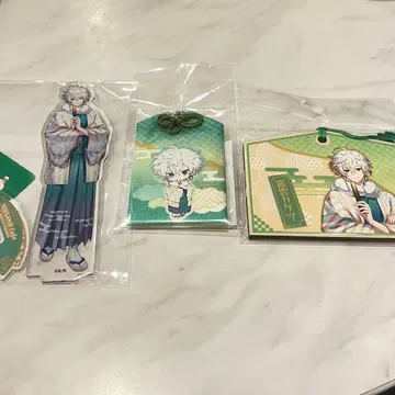 니지산지 Dytica 스이파라 무라쿠모 카게츠 세트