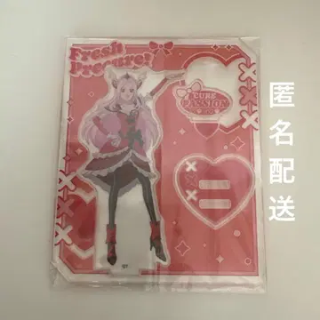 프레쉬 프리큐어 아크릴 스탠드 큐어 패션 라포레 하라주쿠